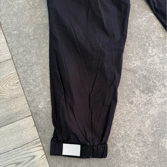 Armani Exchange Elegant Black Trousers - Picture 6 of 6